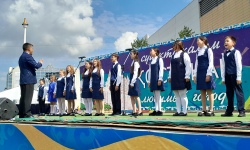 Мелодия любви к родному городу